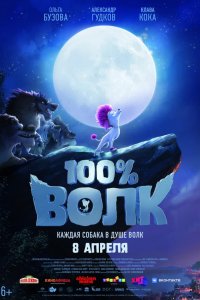 100% Волк (мультфильм 2020)